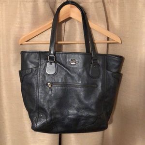 Coach tote bag